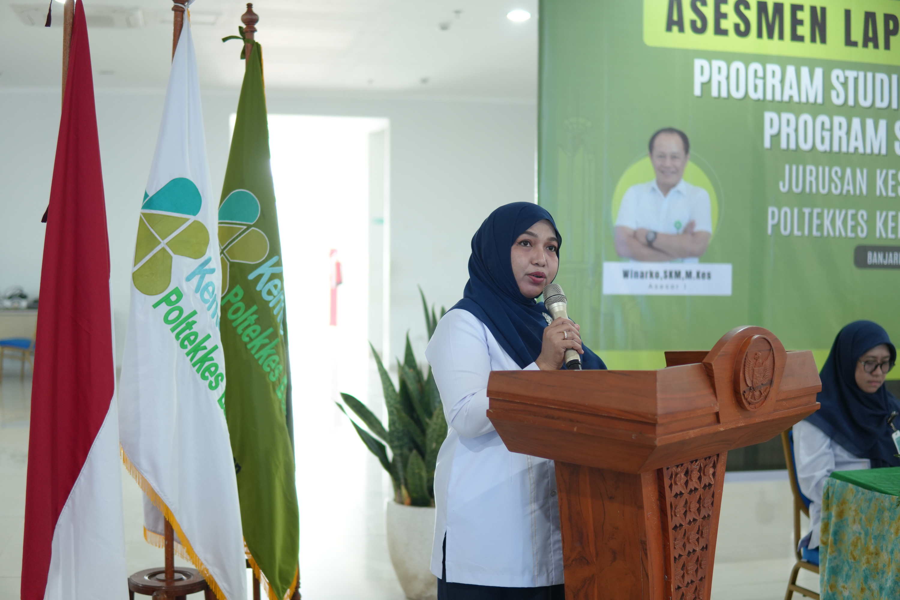 Dokumentasi asesmen lapangan 14