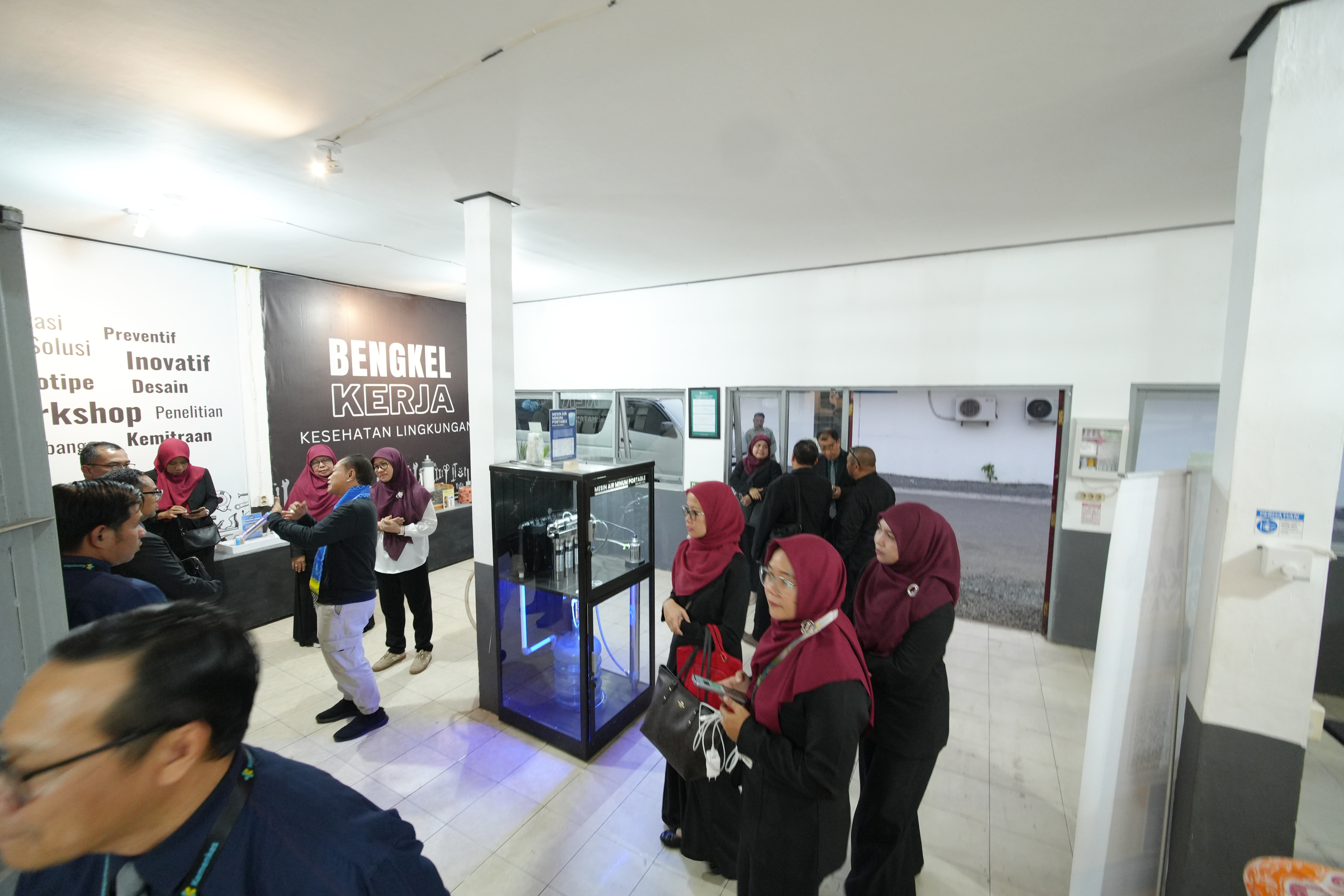Dokumentasi asesmen lapangan 15