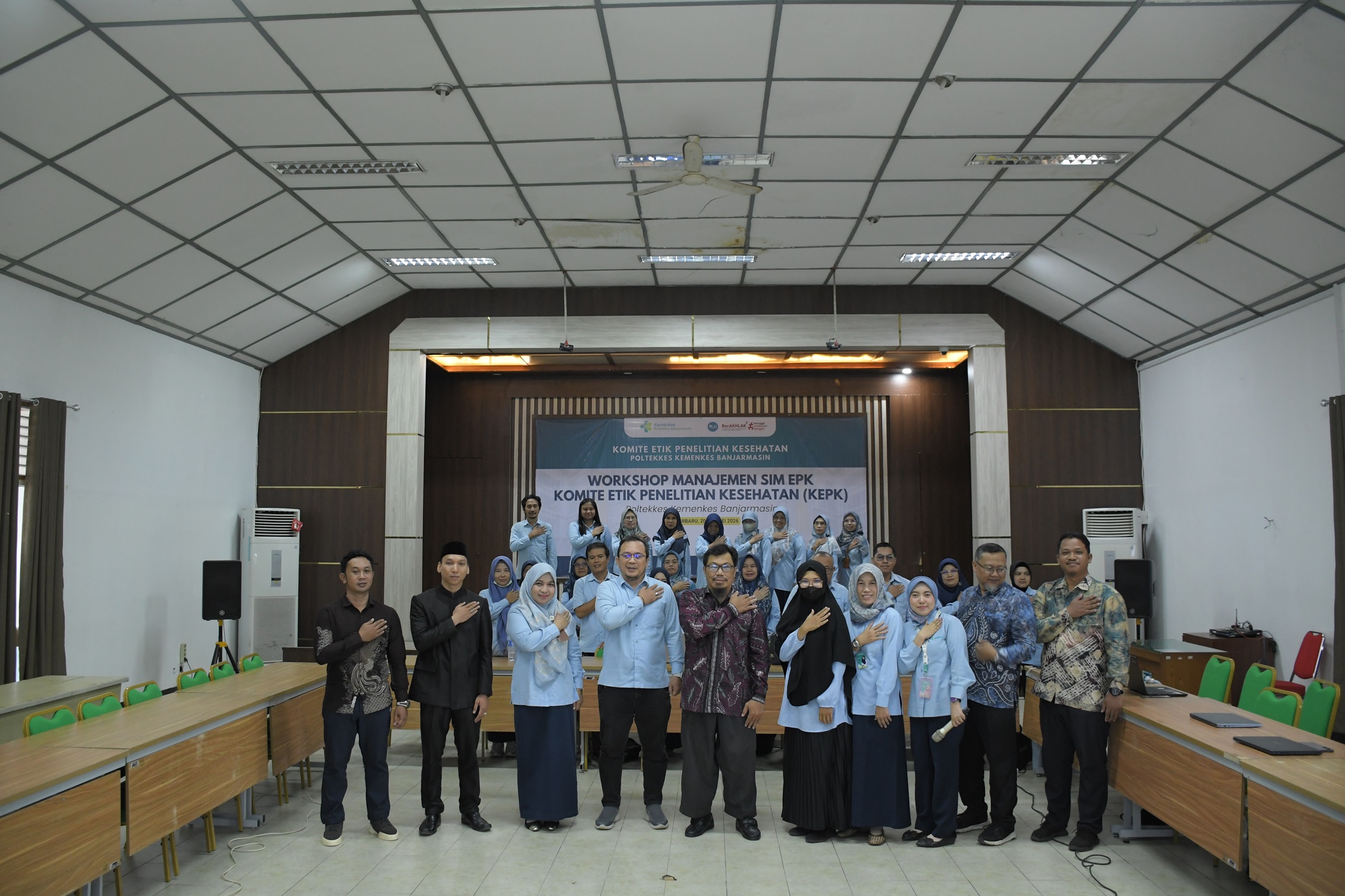 Workshop SIM EPK 1