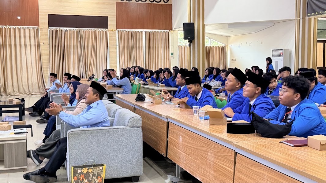Kunjungan Studi Kolaborasi MAN Insan Cendekia