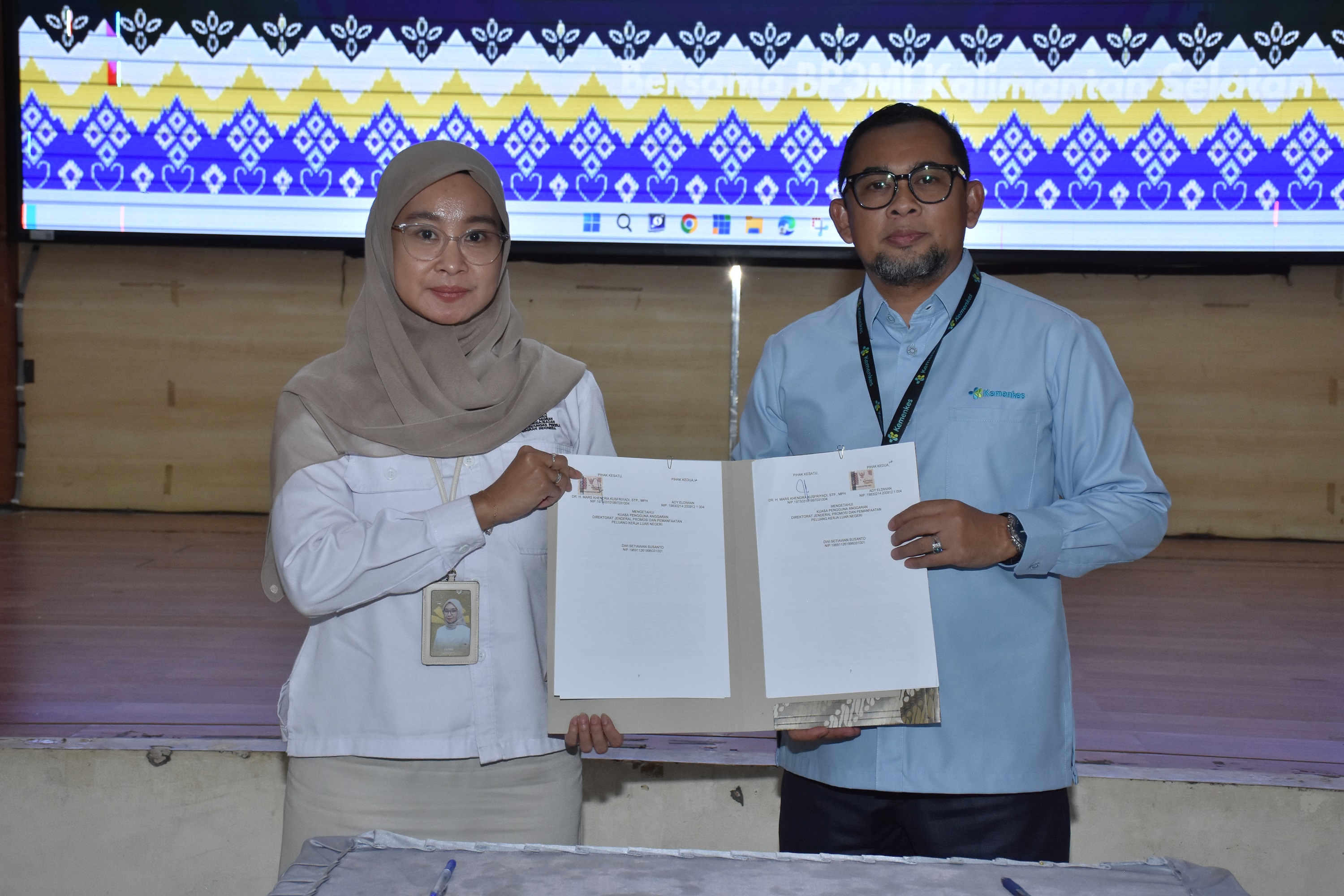 Pelatihan SMK Go Global