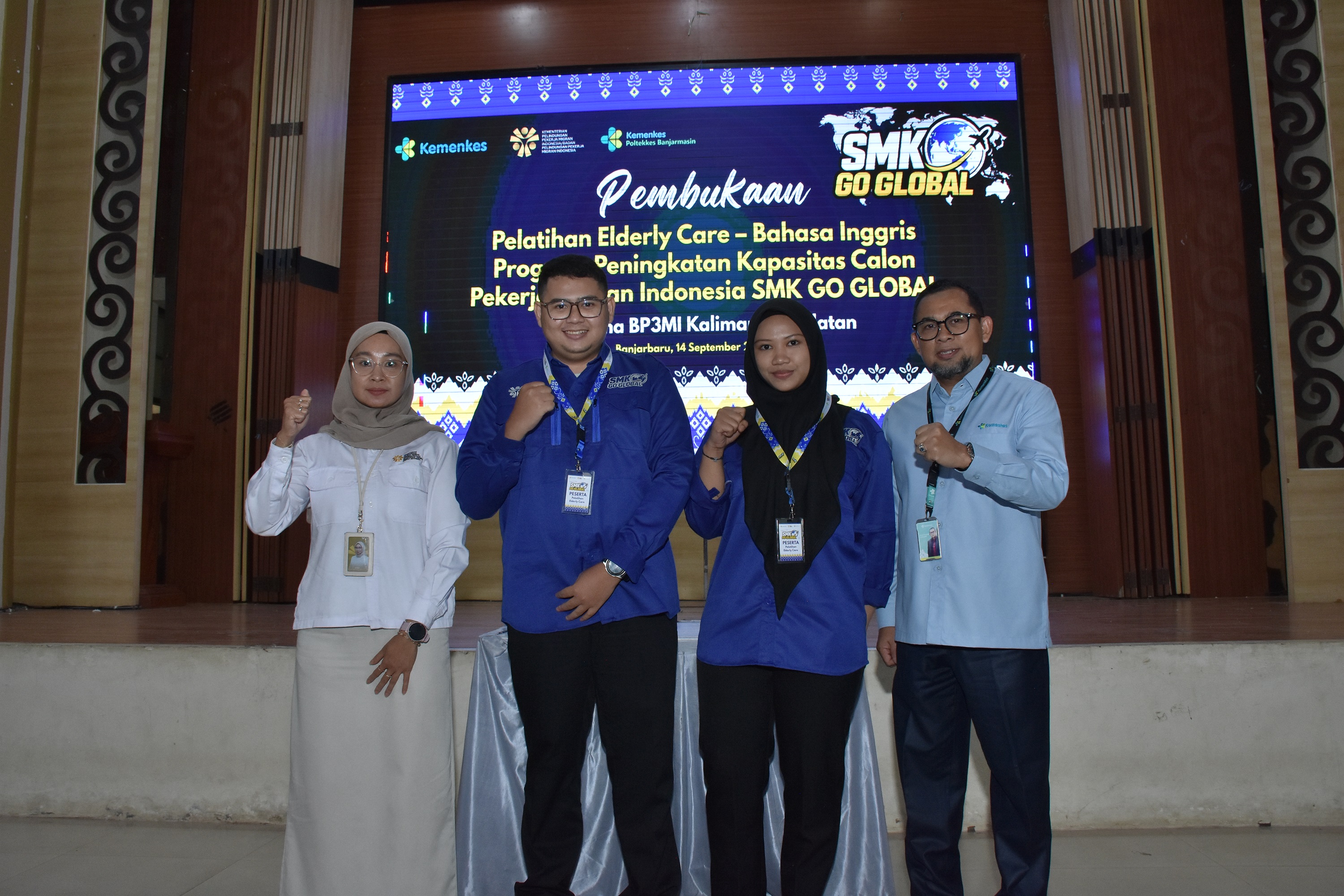 Kegiatan Elderly Care