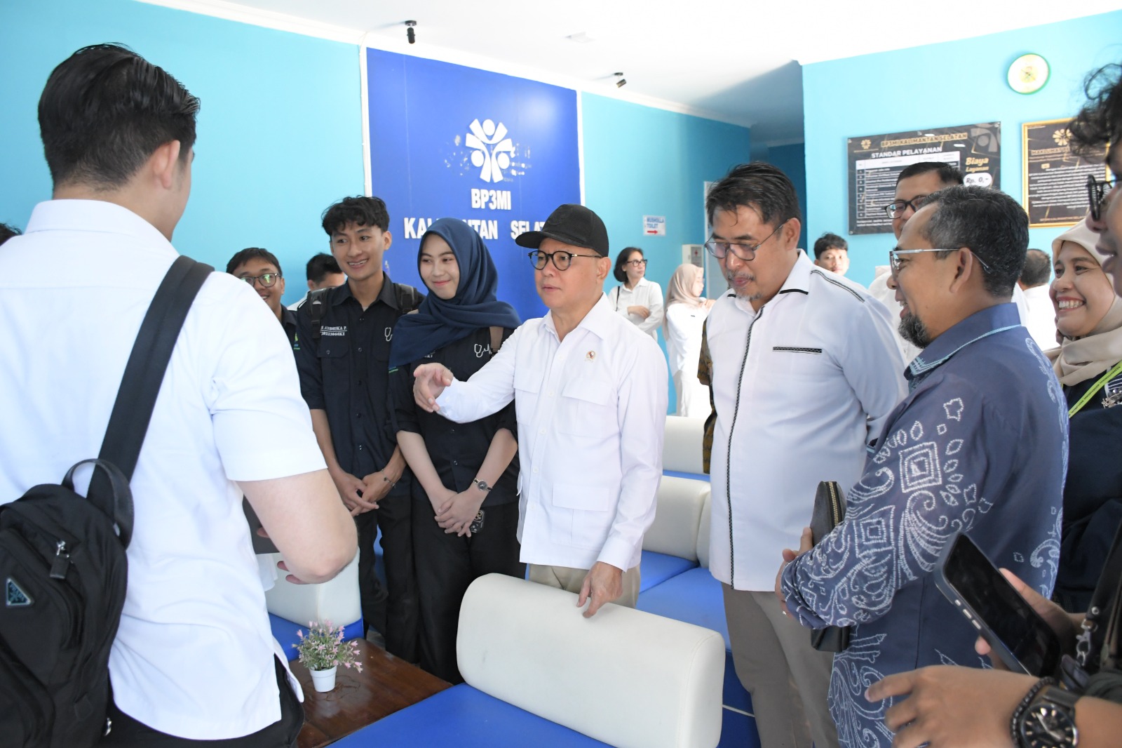 Sosialisasi Peluang Kerja Global