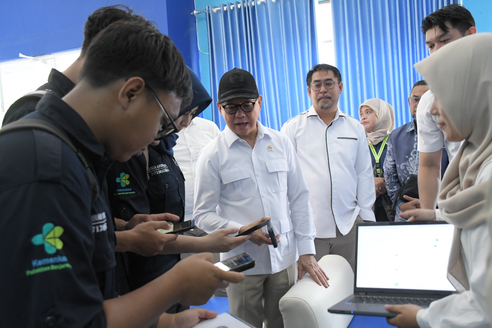 Diskusi Peluang Kerja Luar Negeri