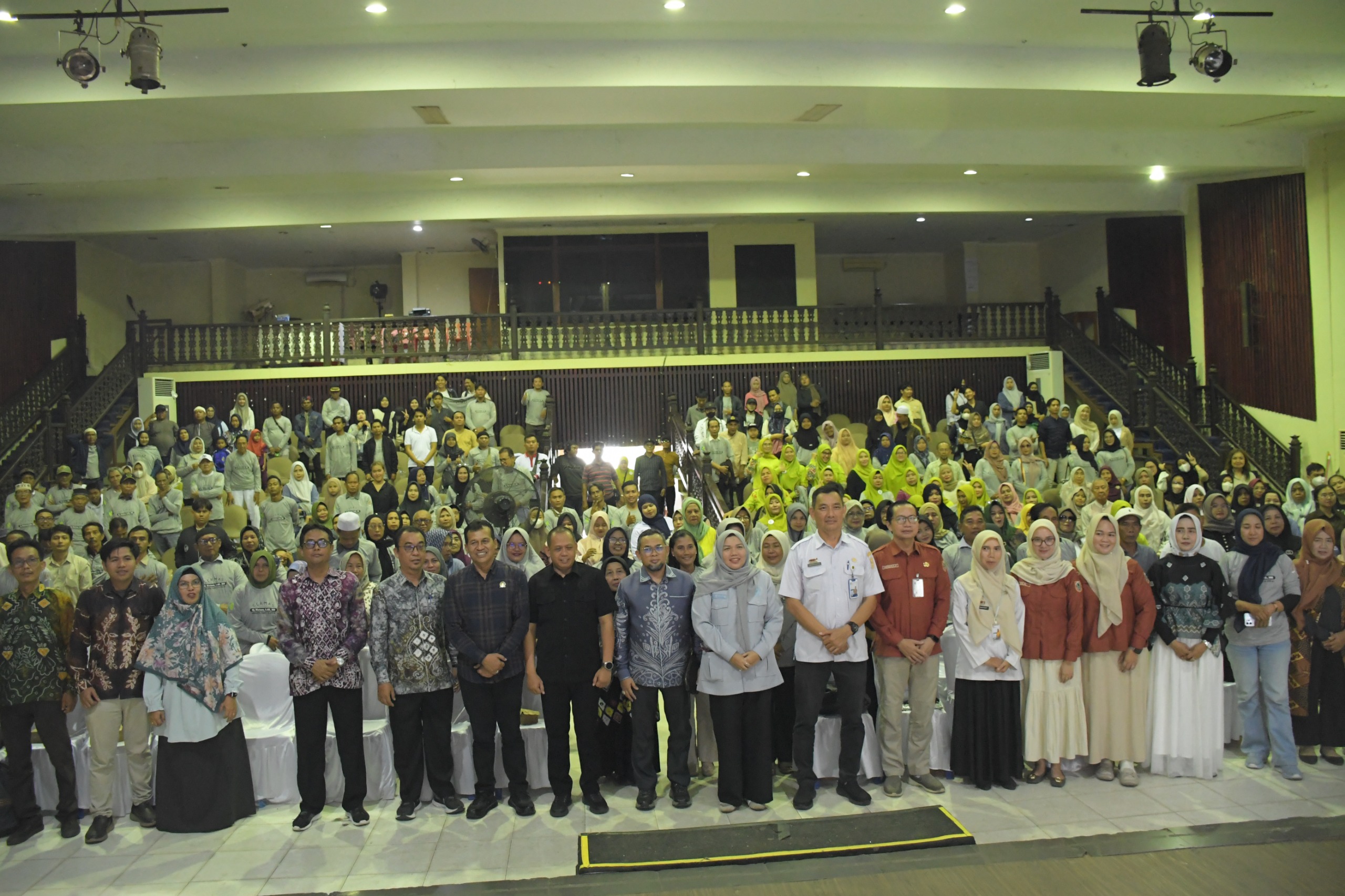 Sosialisasi Germas
