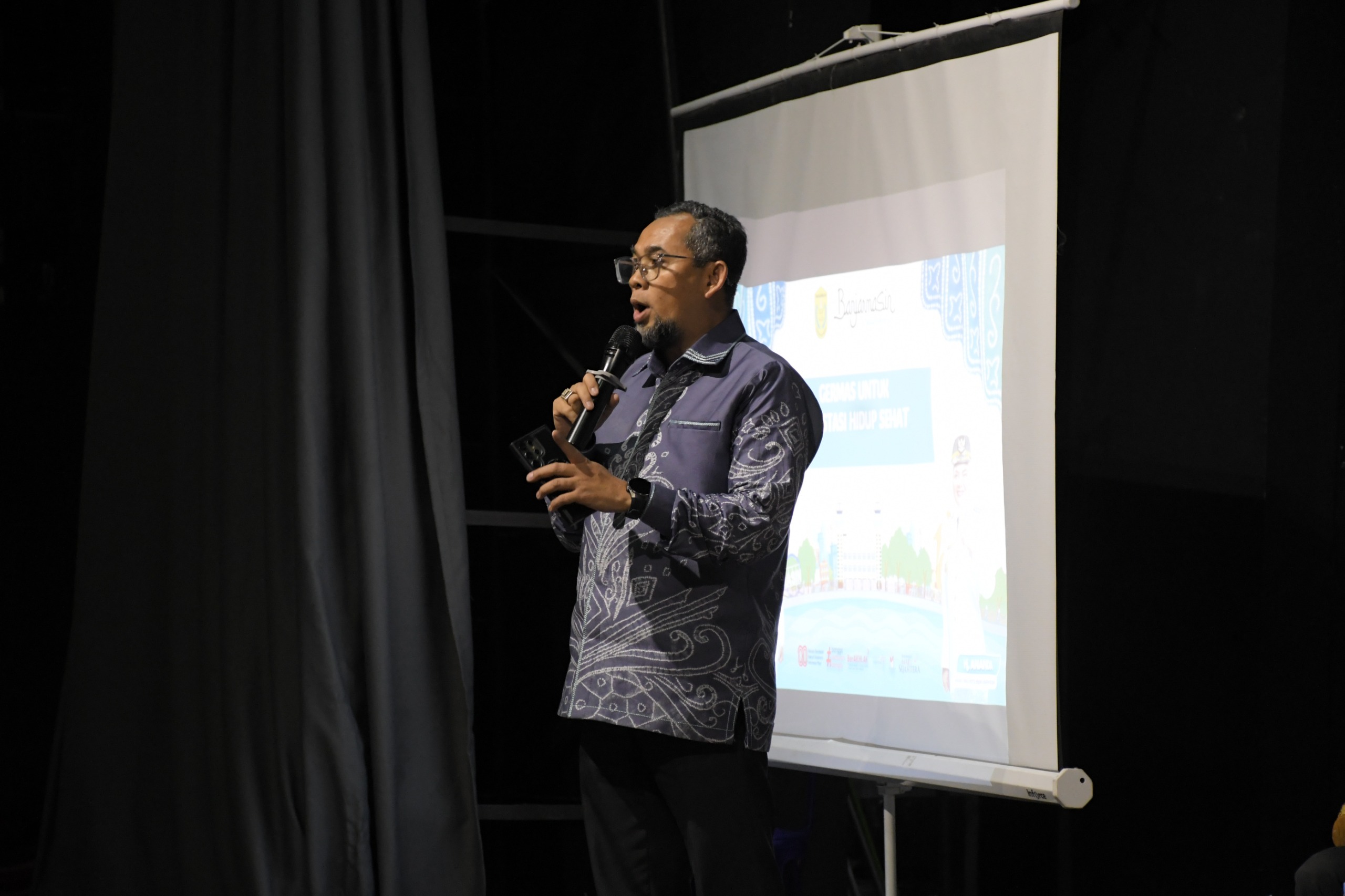 Kegiatan Germas