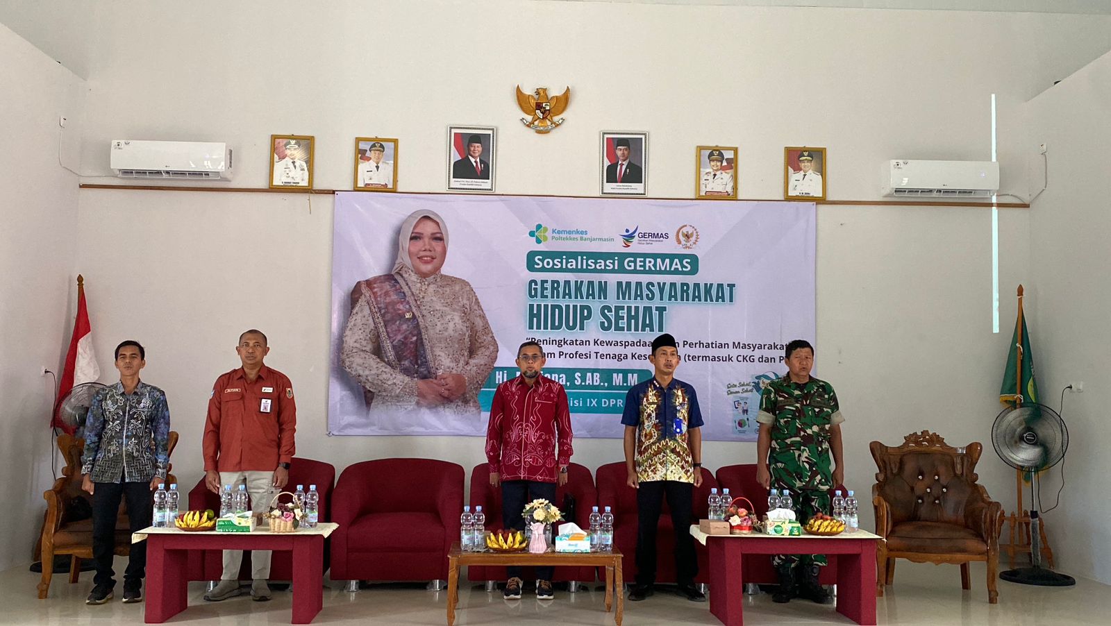 Peserta Sosialisasi