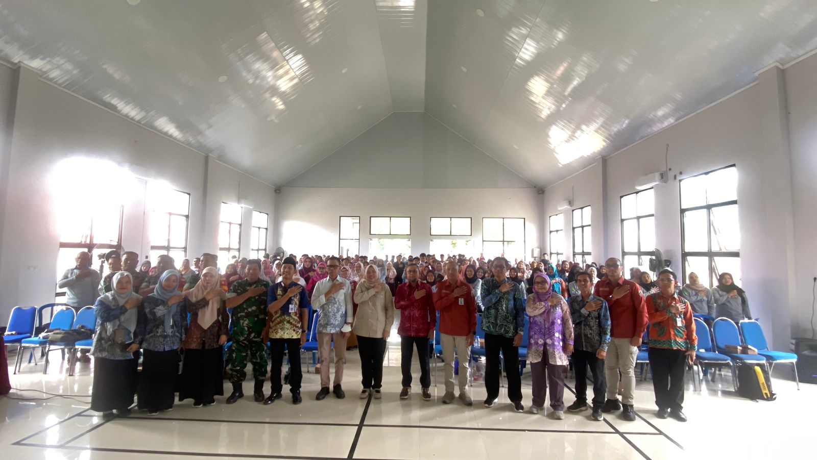 Layanan CKG