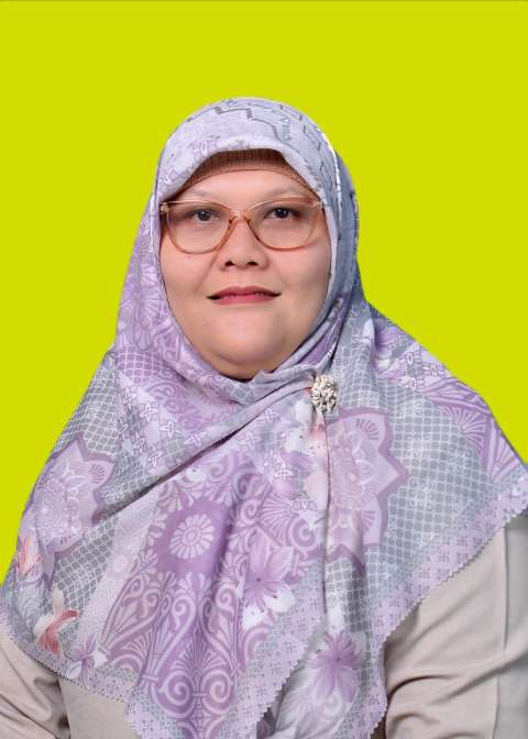 Siti Khairunisya, S.ST., M.Si