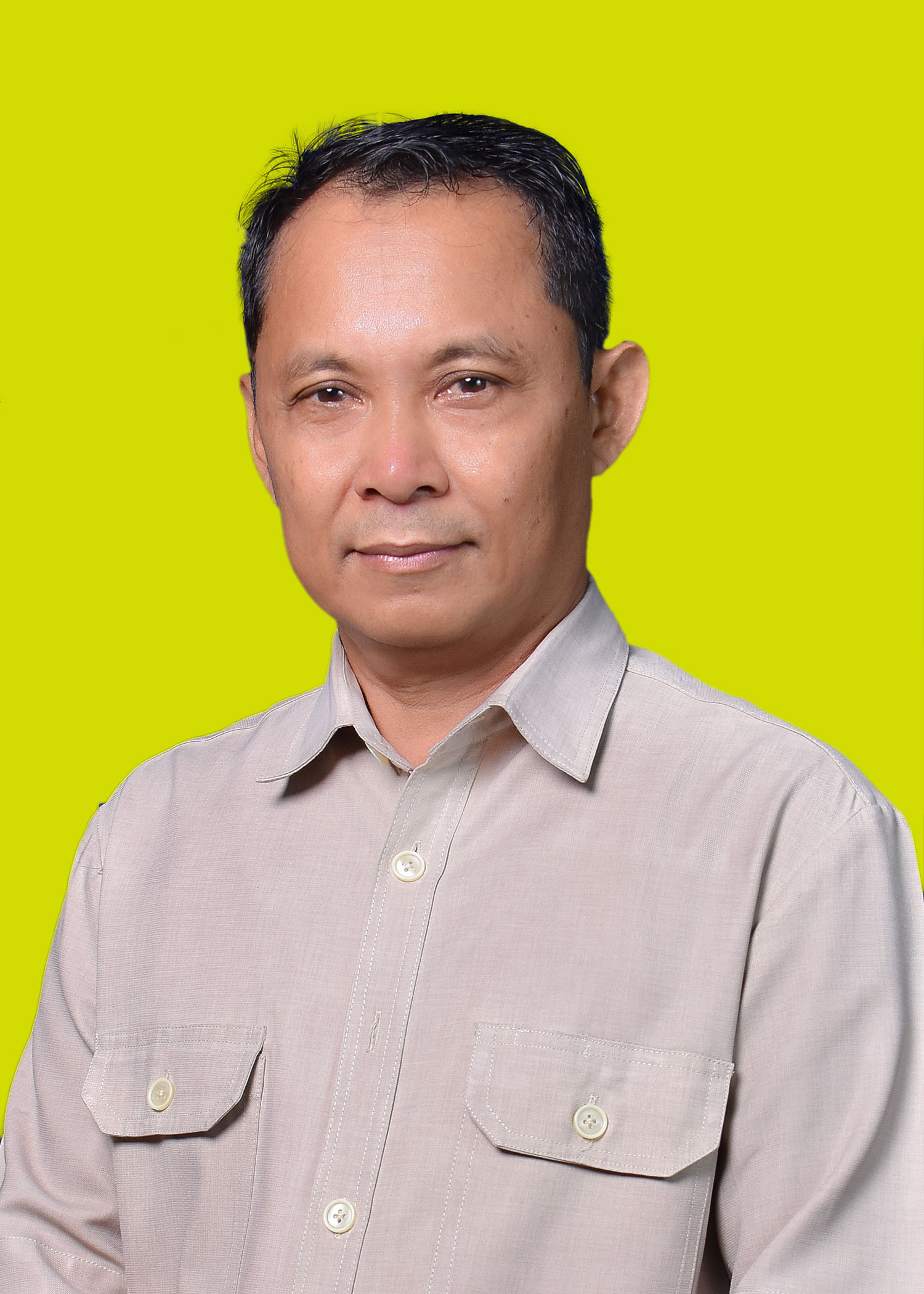 Dr. ABDUL KHAIR, S.KM., M.Si