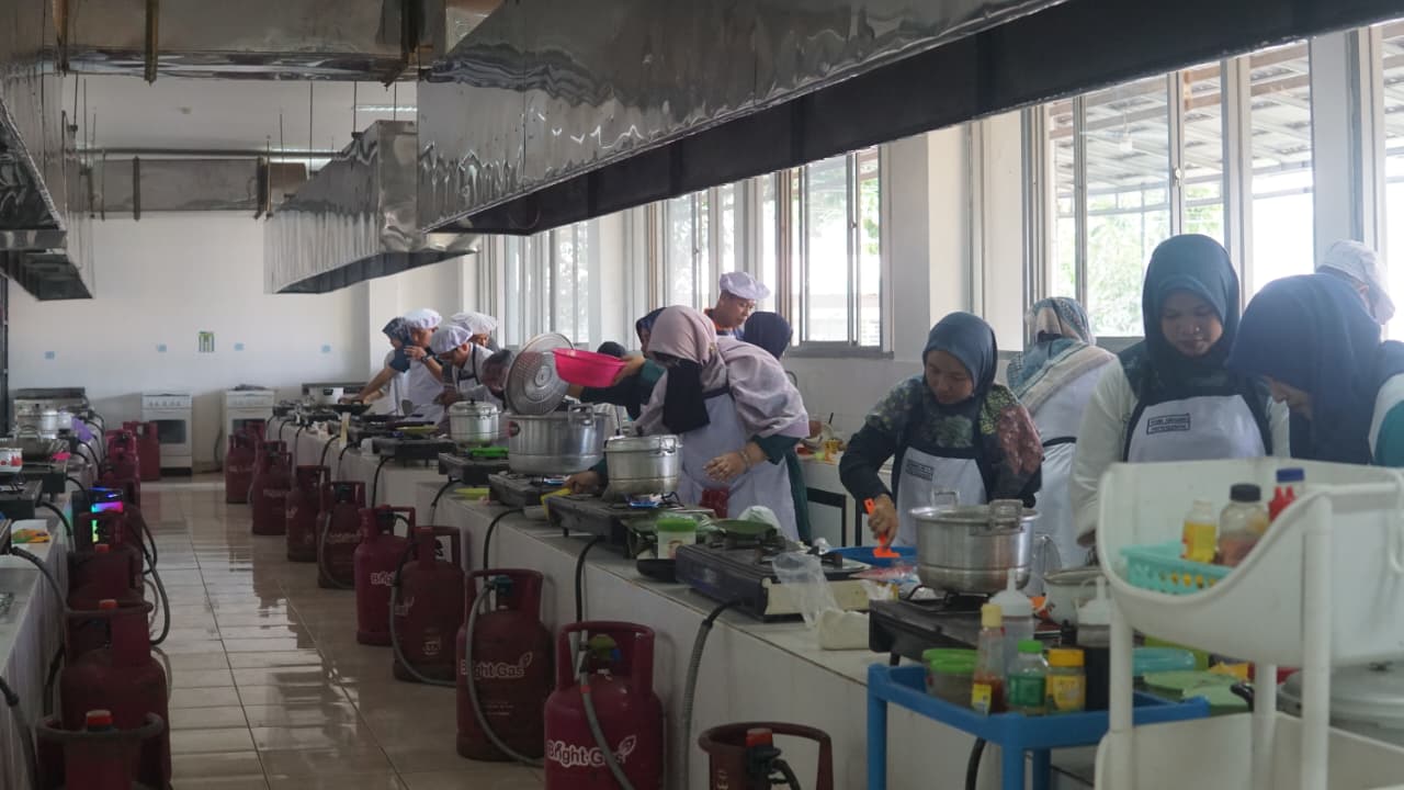 Peringatan Hari Gizi Nasional ke-66