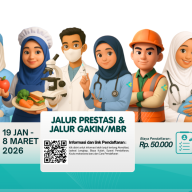 Pendaftaran Mahasiswa Baru Jalur RPL Poltekkes Kemenkes Banjarmasin TA 2026/2027