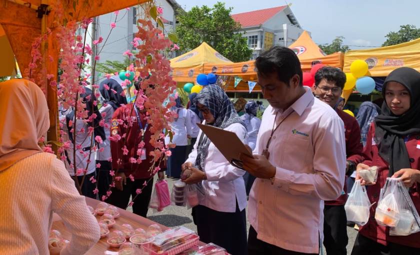 Hari Gizi Nasional ke-66: Jurusan Gizi Dorong Gizi Seimbang Berbasis Pangan Lokal
