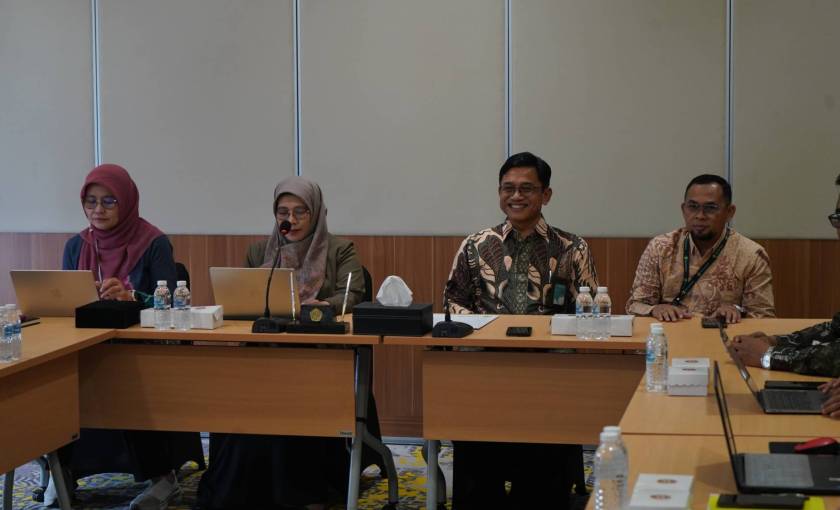Poltekkes Kemenkes Banjarmasin Laksanakan Benchmarking Tata Kelola ke Poltekkes Kemenkes Yogyakarta
