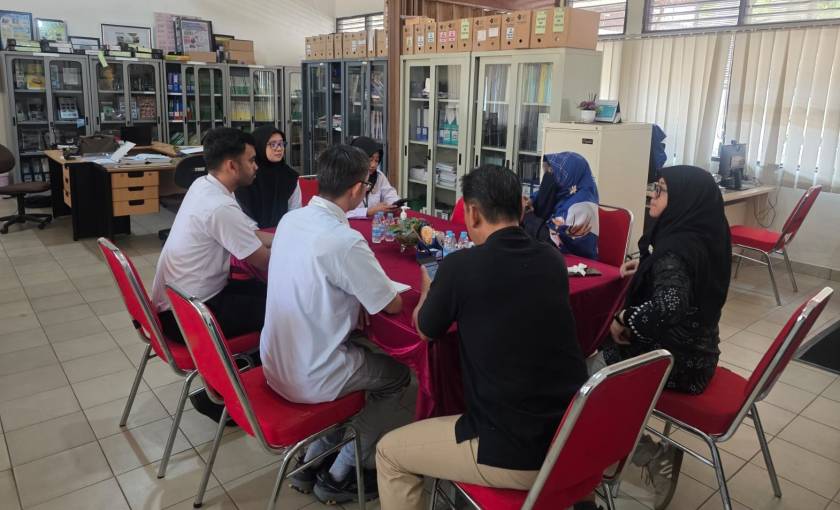 Poltekkes Kemenkes Banjarmasin Perkuat Pengelolaan dan Hilirisasi Paten Bersama DJKI