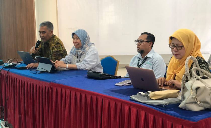 Poltekkes Kemenkes Banjarmasin Gelar Sharing Session Pembinaan Jenjang Karier Dosen
