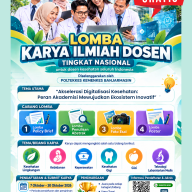 LOMBA KARYA ILMIAH DOSEN