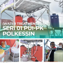 (WATER TREATMENT PLANT) SERI 01 PUI-PK POLKESSIN