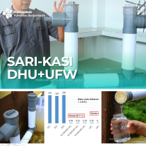 WATER TREATMENT PLANT SARI-KASI DHU+UFW