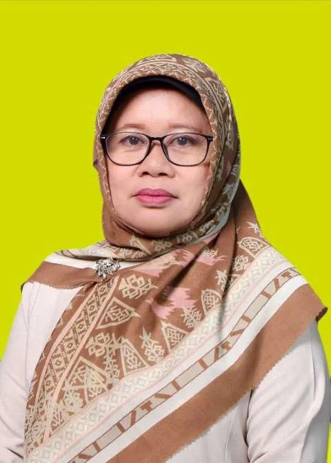 Arie Heryanti, S.ST