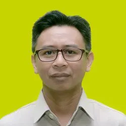 JUJUK ANTON CAHYONO, S.Si, M.Sc