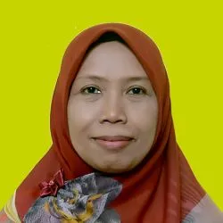 Dra. NURLAILAH, Apt., M.Si