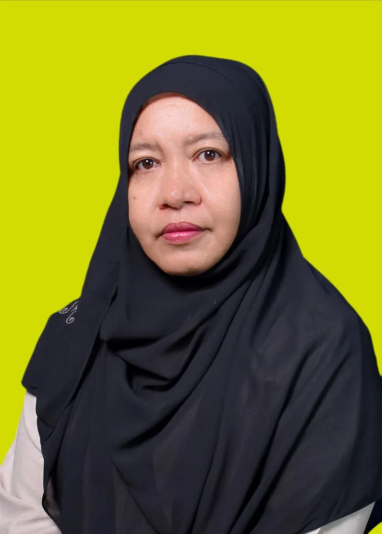 WAHDAH NORSIAH, S.Pd,M.Si