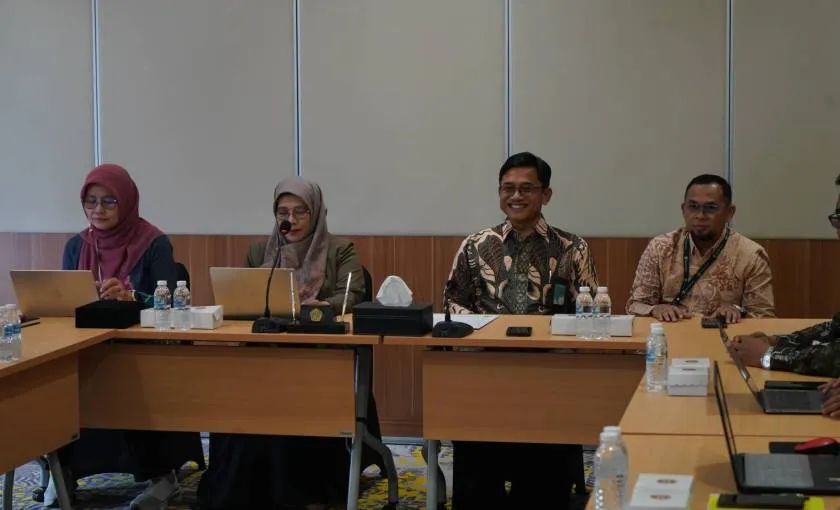 Poltekkes Kemenkes Banjarmasin Laksanakan Benchmarking Tata Kelola ke Poltekkes Kemenkes Yogyakarta