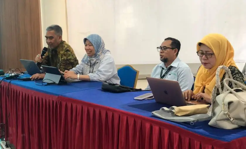 Poltekkes Kemenkes Banjarmasin Gelar Sharing Session Pembinaan Jenjang Karier Dosen